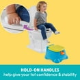 thumbnail image 5 of Sesame Street 3-in-1 Potty Chair and Step Stool, Choose Style, 5 of 9