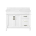 thumbnail image 1 of OVE Decors Salisbury Freestanding Bathroom Vanity 42" or 60" Sizes, 1 of 12