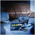 thumbnail image 9 of Advil PM Pain Reliever and Nighttime Sleep Aid, Ibuprofen and Diphenhydramine Caplets, 200 ct., 9 of 9