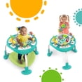 thumbnail image 3 of Bright Starts Playful Pond Bounce Bounce Baby 2-in-1 Activity Jumper & Table, 3 of 9