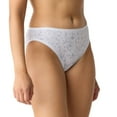 thumbnail image 6 of GapBody Women's 5-Pack Organic Cotton Stretch Bikini, 6 of 12