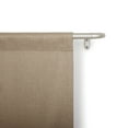 thumbnail image 3 of ULoft Blackout Curtain Rod, 60" to 120", 3 of 7