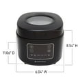 thumbnail image 5 of West Bend 12-Cup Multi-Function Rice Cooker, 5 of 9