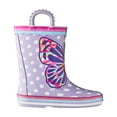 thumbnail image 3 of Member's Mark Toddler Girls Waterproof Rain Boot, 3 of 10