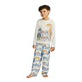 thumbnail image 4 of Character Boys 3-Piece Robe and Pajama Set, 4 of 12