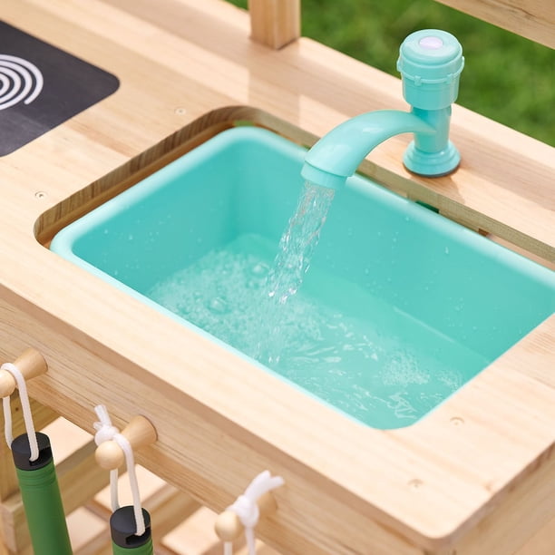 Member's Mark Outdoor Wooden Mud Kitchen