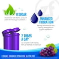 thumbnail image 7 of Zipfizz Energy Drink Mix, Grape (20 ct.), 7 of 7