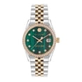 thumbnail image 1 of Phillip Plein Date Superlative Crystal Watch, 34 MM, 1 of 4