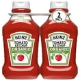thumbnail image 12 of Heinz Organic Certified Tomato Ketchup, 44 oz., 2 pk., 12 of 15