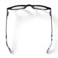 thumbnail image 4 of SLAY Eyewear SL004 Tortoise Round Shaped Teen's Eyeglasses, 4 of 5