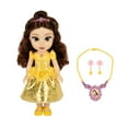 thumbnail image 2 of Disney Style with Me 14" Toddler Doll with Child Sized Jewelry, 2 of 6