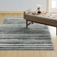 thumbnail image 1 of Everwash Treasure Striped Washable Area Rug, Assorted Colors & Sizes, 1 of 10