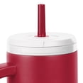 thumbnail image 4 of Logo Brands Indiana Hoosiers Stainless Steel Leakproof Tumbler, 4 of 6