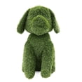 thumbnail image 5 of Select Surfaces Charlie The Dog 27'' Artificial Turf Topiary, 5 of 10
