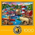 thumbnail image 1 of Buffalo Games Interlocking Jigsaw Puzzle, 1000 pc., 1 of 5