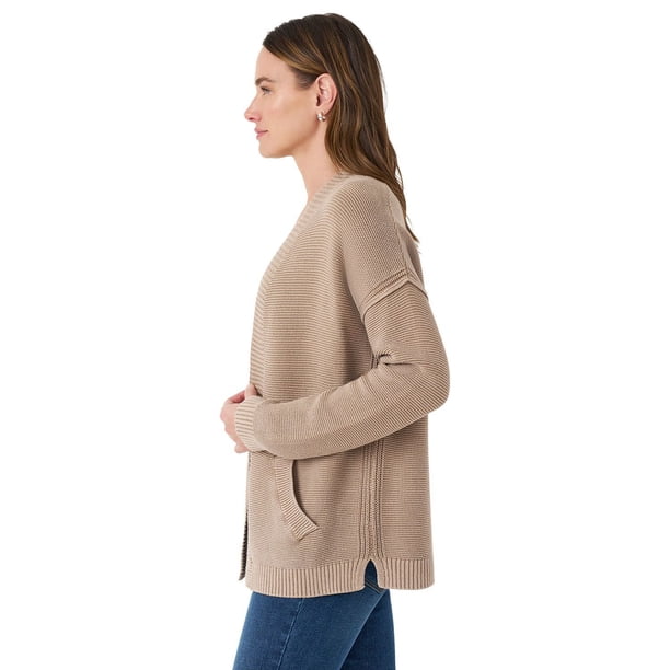Seven7 Women's Open Knit Cardigan - Samsclub.com