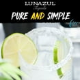 thumbnail image 3 of Lunazul Blanco Tequila, 750 ml, 3 of 6