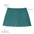 thumbnail image 6 of Member's Mark Women's Favorite Soft Skort, 6 of 8