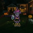 thumbnail image 1 of Disney 4' Neon Minnie Mouse, 1 of 5