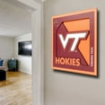 thumbnail image 3 of YouTheFan NCAA 3D Logo Series Wall Art - 12x12, 3 of 5
