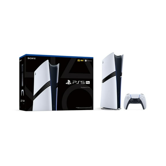 PlayStation 5 Pro Console 2 TB