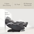 thumbnail image 3 of Titan Otamic 3D Pro Voice-Activated Zero Gravity Massage Chair, 3 of 6