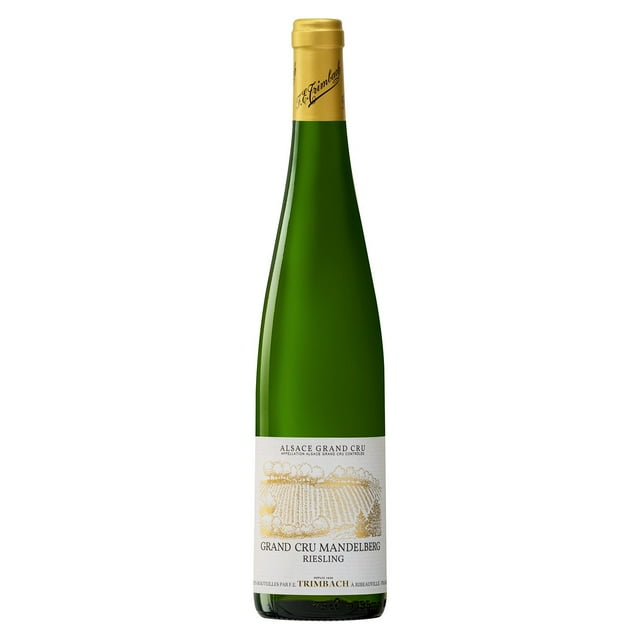 Trimbach Grand Cru Mandelberg Riesling Wine, 750 ml