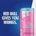 thumbnail image 4 of Red Bull Sugar Free Pink Edition 8.4 fl. oz., 24 pk., 4 of 9