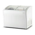 thumbnail image 1 of Frigidaire 9.0 cu. ft. Curved Glass Top Freezer, 1 of 11