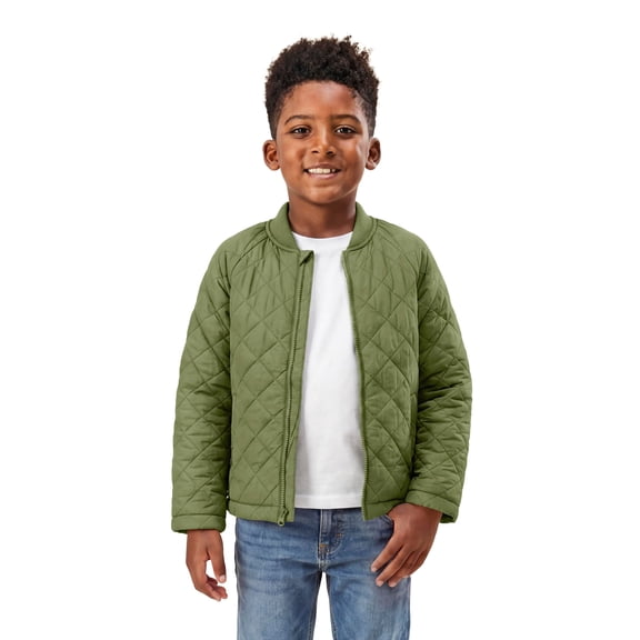 Member's Mark Boys Quilted Jacket