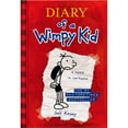 thumbnail image 1 of Diary of a Wimpy Kid - Book 1 of 19, Hardcover, 1 of 1