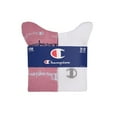 thumbnail image 3 of Champion Kids 8-Pack Crew Sock, 3 of 4