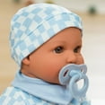 thumbnail image 4 of Member's Mark Purely Perfect 15.5” Soft Weighted Baby Doll, 4 of 6
