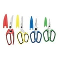 thumbnail image 1 of Cuisinart Classic 8pc Stainless Steel Shears Set with Blade Guards, Choose Color, 1 of 8