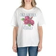 thumbnail image 1 of State of Mine Women's State Tee, White, 1 of 6