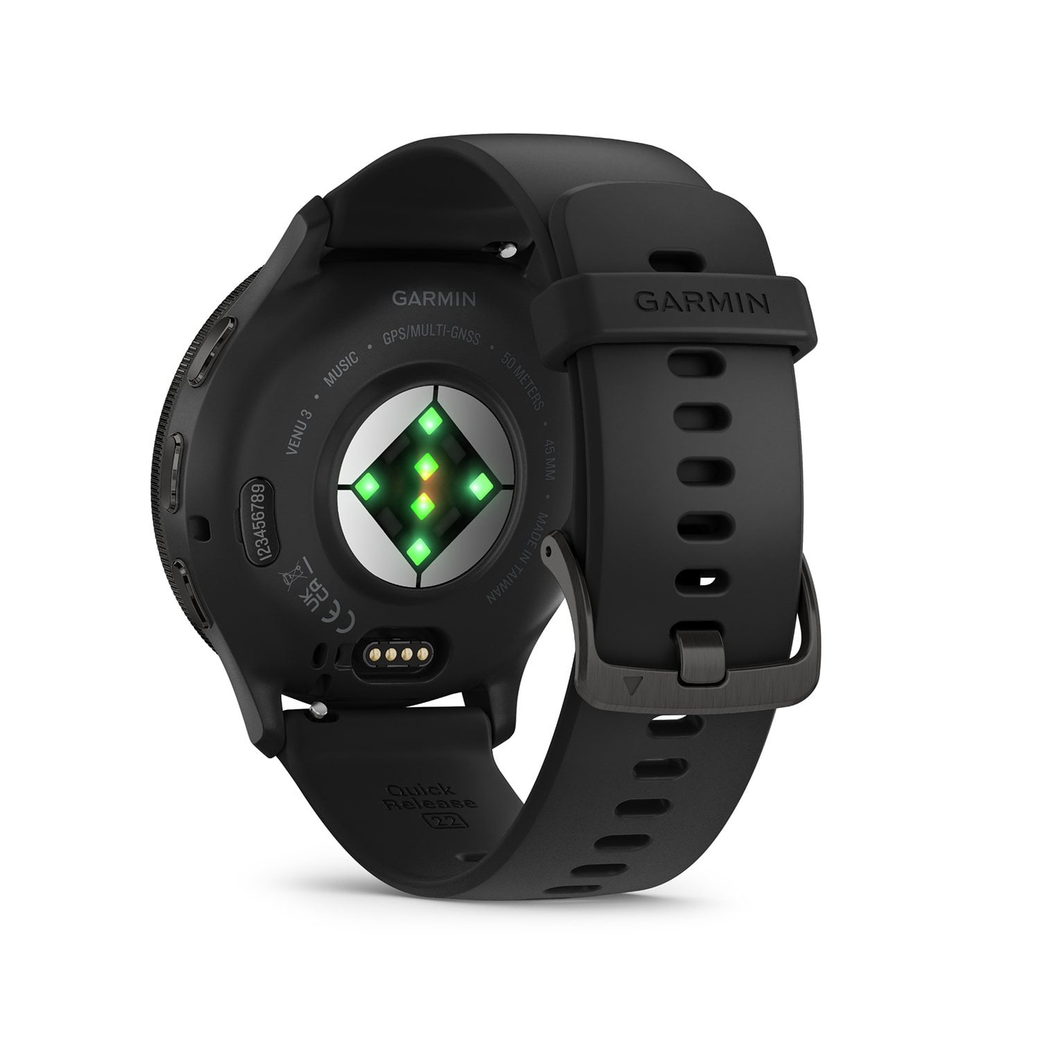 GARMIN Venu 3 ブラック【美品】 Garmin Venu 3, Black - Samsclub.com