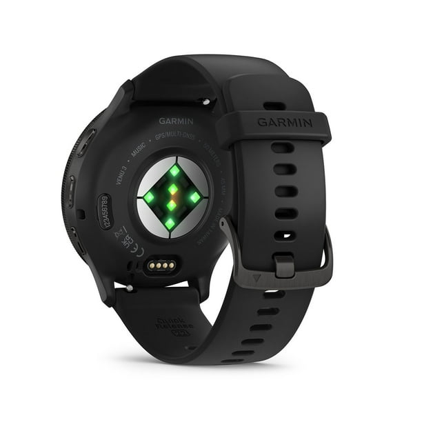 Garmin Venu 3, Black - Samsclub.com