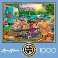 thumbnail image 1 of Buffalo Games Interlocking Jigsaw Puzzle, 1000 pc., 1 of 5