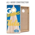 thumbnail image 3 of YouTheFan UCLA Bruins 2'x4' Cornhole Board Set, 3 of 6