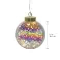 thumbnail image 5 of Member's Mark Oversized Twinkling Globe Lights, Set of 3, 5 of 7