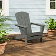 thumbnail image 1 of POLYWOOD Gulf Shores Adirondack Chair, 1 of 7