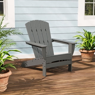 POLYWOOD Gulf Shores Adirondack Chair