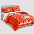 thumbnail image 1 of Logo Brands Cleveland Browns Full Bed-In-A-Bag Set, 1 of 4