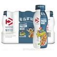 thumbnail image 1 of Dymatize Fruity Pebble 30g High Protein Shake, 11.5 fl. oz., 15 pk., 1 of 6