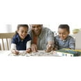 thumbnail image 2 of YouTheFan NCAA Game Day At The Zoo 500pc Puzzle, Assorted Teams, 2 of 3