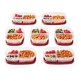 thumbnail image 4 of Rubbermaid 14-Piece Easy Find Lids Meal Prep Food Storage Containers, 4 of 7
