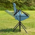 thumbnail image 4 of Member's Mark Swing Lounger Camp Chair, 4 of 6