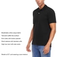 thumbnail image 4 of Gap Men's Pique Polo, 4 of 8