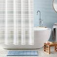 thumbnail image 10 of Town & Country Everyday Ultra Plush Solid Tufted Windowpane Bath Mat 20"x32", 10 of 10