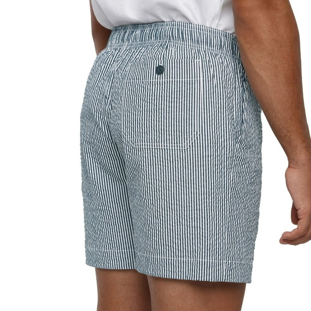 メンズウェア BRIEFING SEERSUCKER DRESS SHORT PANTS M BRIEFING - MENS SEERSUCKER DRESS SHORT PANTS / シアサッカー ドレス